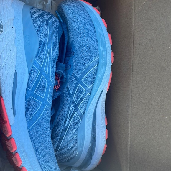 Asics Shoes Asics Womens Tennis Shoes Size 85 Poshmark